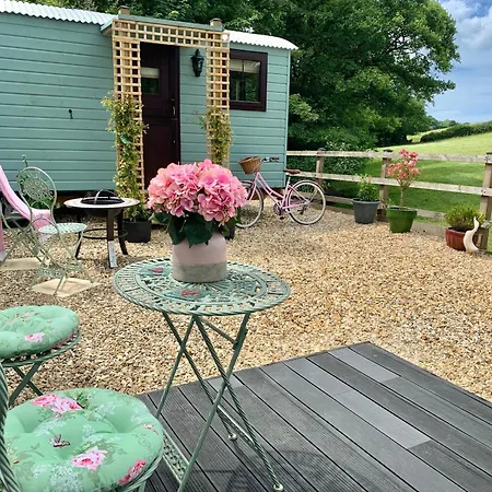 Little Bo Peep Villa Barnstaple Exterior photo