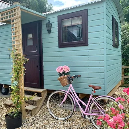 Little Bo Peep Villa Barnstaple Exterior photo