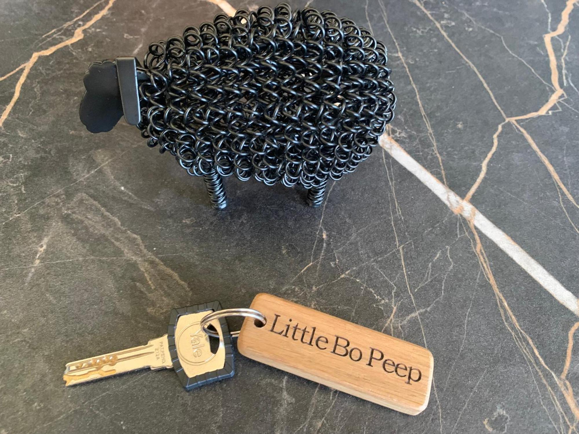 Little Bo Peep Holiday home