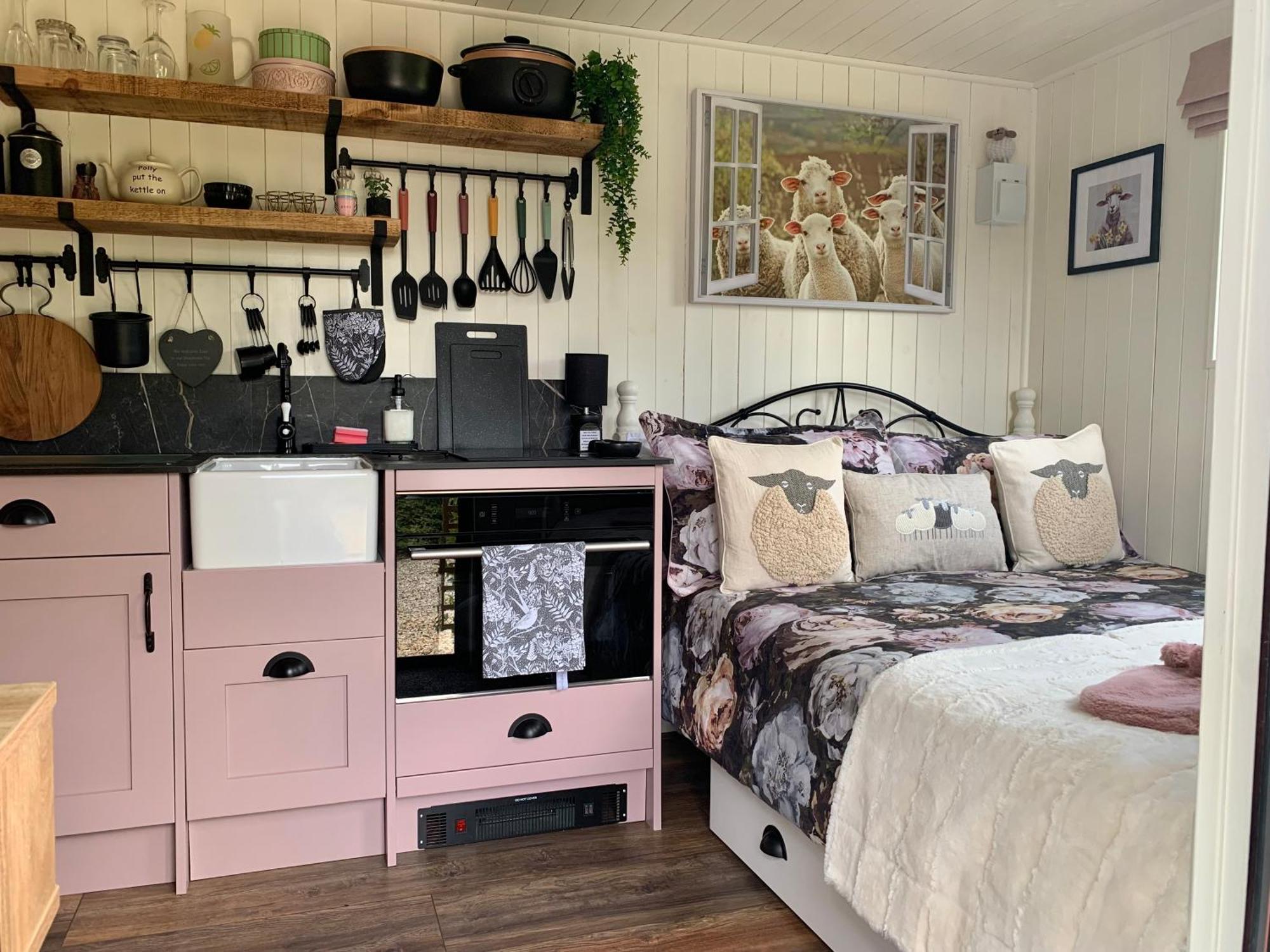 Little Bo Peep Holiday home *