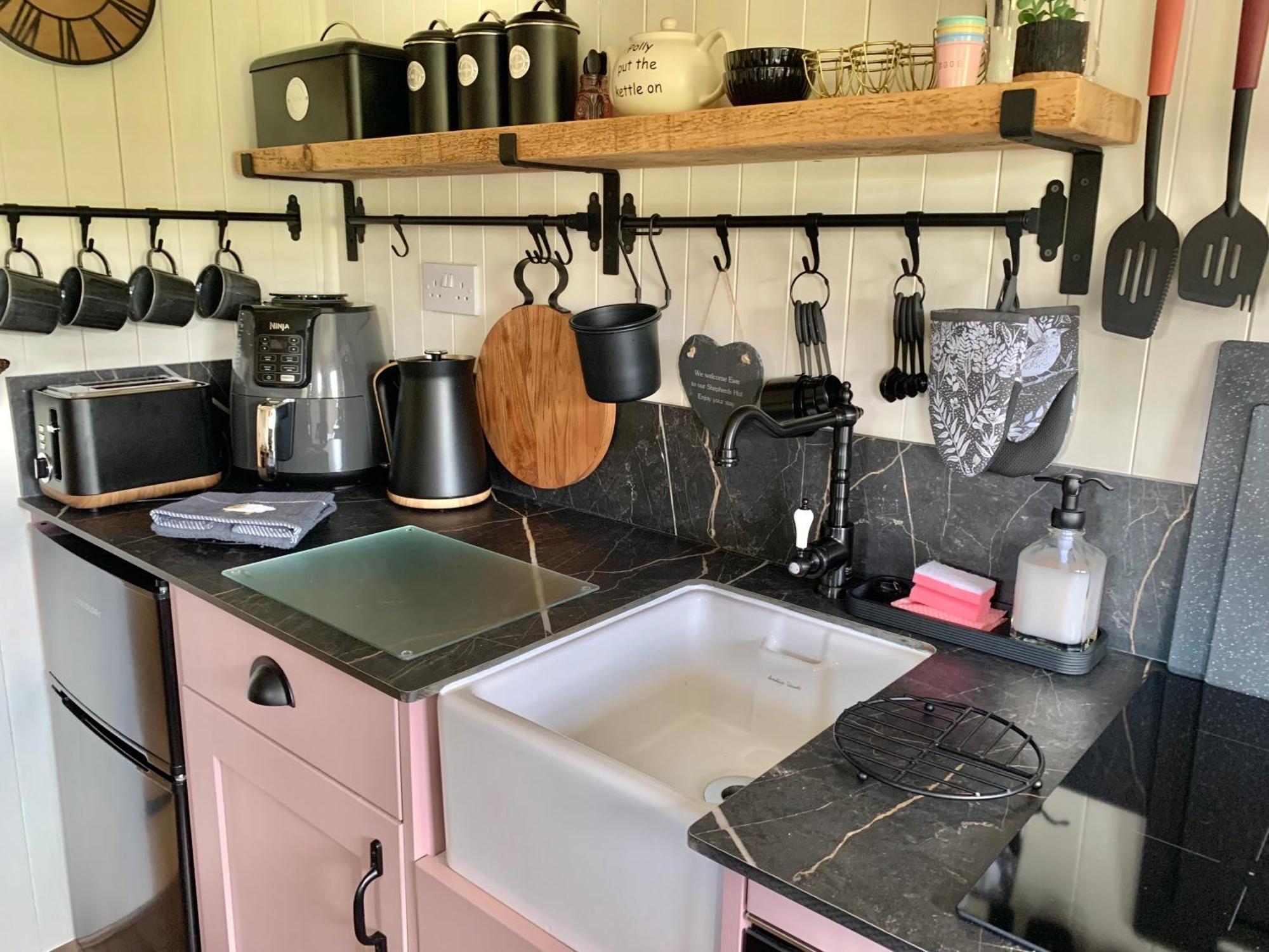 Holiday home Little Bo Peep Barnstaple